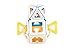 Magformers My First Ice World (30-pieces) Set Magnetic Building Blocks, Educational Magnetic Tiles Kit , Magnetic Construction STEM Toy Set