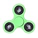 KASST Fidget Spinner Toy Stress Reducer,Hand Spinner Tri-Spinner Fidget Spinner Toy - Perfect For ADD, ADHD, Anxiety, and Autism Adult Children (green)