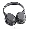 LINDY-20424-NC-60-Active-Noise-Cancelling-Headphones-Black LINDY NC-60 Active Noise Cancelling Headphones, Black