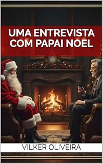 Livro Uma Entrevista com Papai Noel