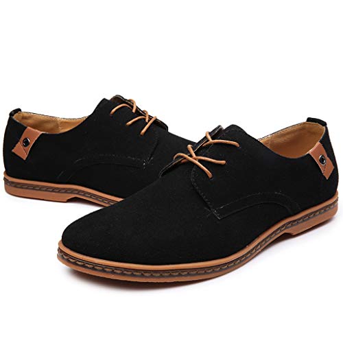 6 Leather+Fashion+Casual+Lace+up+Outdoor