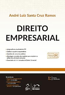 Livro Direito Empresarial