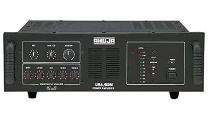 ahuja 500 watt amplifier price