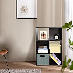 PACHIRA E-Commerce US 6 Cube Storage Bookcase, Unit