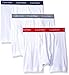 Calvin Klein Men's Three-Pack Cotton Classic Boxer Briefs