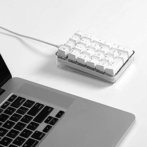 Magicforce Mechanical Numeric Keypad Brown Switch Gaming Keypad 21 Keys