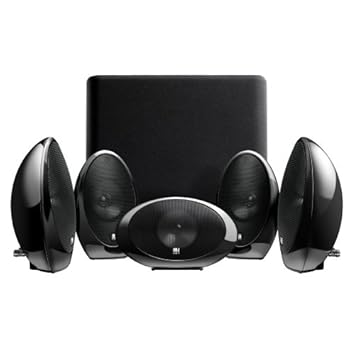 kef audio speakers