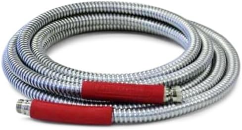 Armadillo Hose CP50 1/2-Inch by 50-Foot Galvanized Steel Chew Proof Water Hose