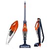 Cordless Vacuum, ORFELD Stick Vacuum Cleaner 4 in 1 Lightweight, Upright Vacuum Cleaner, Up to 40 Mins Runtime…