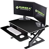 EUREKA ERGONOMIC 32” Height Adjustable Standing
