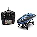 Rc Boat,KingPow Tempo H100 2.4G 4CH Remote Control Boat With High Speed(Only Work In The Water)