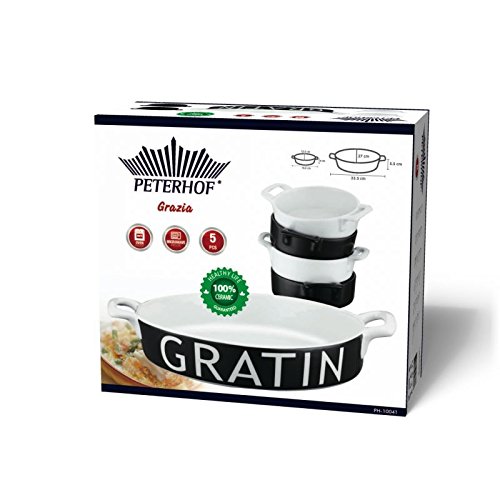 bakeware serving set