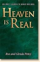 Heaven Is Real: One Man's Journey to Heaven and Back 0966597206 Book Cover