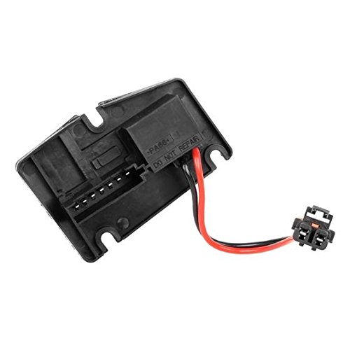 PartsSquare Blower Motor Resistor RU60 3A1019 89018437 Replacement for CHEVROLET IMPALA,MONTE CARLO,PONTIAC GRAND PRIX 2000-2003 Compatible with BUICK REGAL/CENTURY 1998-2004