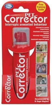 PET Corrector Bad Behavior Off Stop Jump Bark Training Spray Dogs Cats 50ml