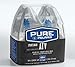 New Genuine Pure Polaris ATV Accessories / Polaris ATV Xenon Blue Bulbs, Pair - pt# 2876464