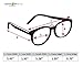 Rimless Reading Glasses Lightweight Readers For Women And Men [1.50]