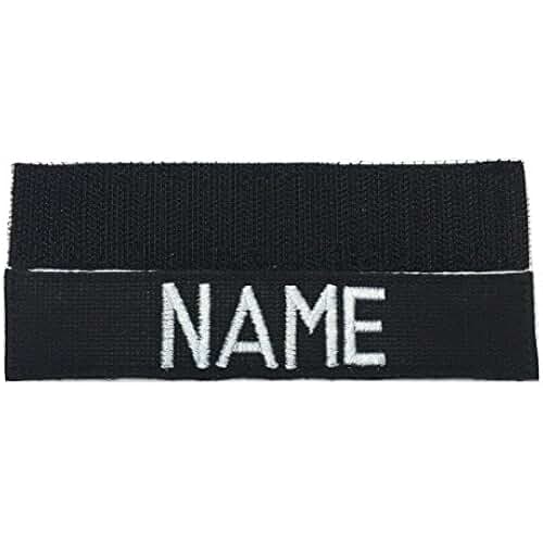 velcro name tape