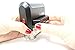 Custom Self Inking Rubber Stamp - Bank Deposit Stamp - 4 Lines - with Ink Bottle 5cc (A2359)
