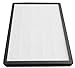 Climestar Premium H13 Grade True HEPA and Pre-Filters Replacement Compatible with Alexapure Breeze Air Purifiers AP-B102 and 3049 filter set