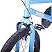 JOYSTAR Kids Bike for 5 6 7 8 Years Old Boys, 18 Inch Child Bicycle with Kickstand, Blue
