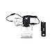 JJC Radio Wireless Remote Control for Fuji Fujifilm X-T20,X-T10,X-T100,XT2,X-T1,X-H1,X100F,X100T,X-A5,X-A3,X-A2,X-A10,X-E3,X-E2,X-E2S,X-M1,X-PRO2,XQ1,XQ2,GFX 50S Camera,Replaces Fujifilm RR-90 Remote
