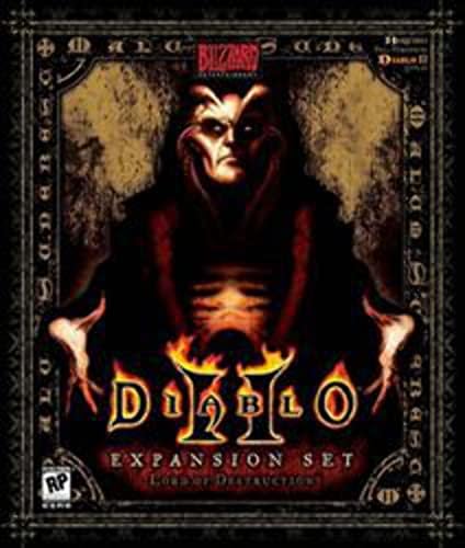 ​【希少】DMC Diablo II (ディアブロ2) ブロンズ 2BA Amazon.com: Diablo II : Blizzard Entertainment: Video Games