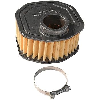 Felt Air Filter Replacement For Husqvarna 394, 395, 395XP Chainsaws - Replaces OEM 537444401