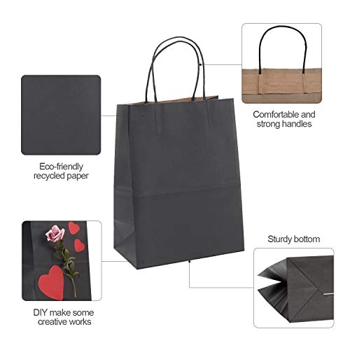 4 Halulu+8x4+75x10+5+Handle+Shopping+Merchandise