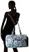Vera Bradley Women's Cotton Large Travel Duffel Bag, Santiago, One Size