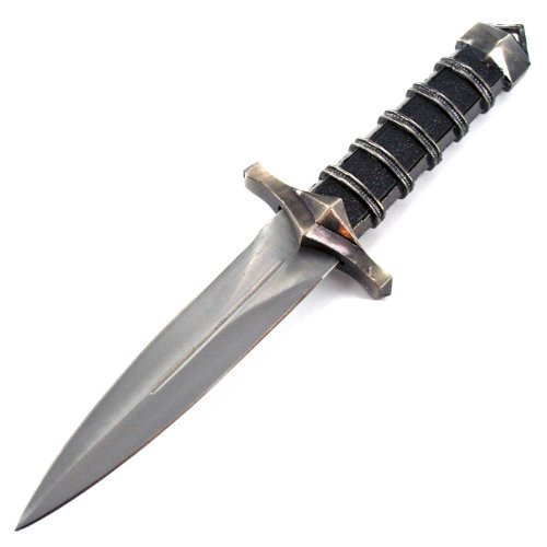 Ace Martial Arts Supply Dark Assassin Dagger with Sheath Pricepulse