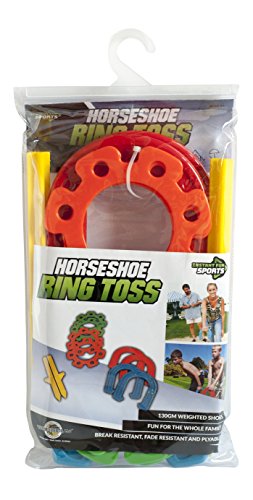 Water Sports Horseshoe Ring Toss - Thumbnail 3
