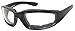 OWL Motorcycle Sunglasses for Men Women Foam Padded Black Driving Riding Goggles UV400 Polycarbonate Lens Motorcycle Glasses