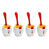 MSC Doodle Doo Egg Cup & Spoon Set (1, A)