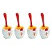 MSC Doodle Doo Egg Cup & Spoon Set (1, A)