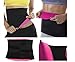 Hot Sweat Neoprene Shapers Slimming Belt Waist For Weight Loss Women & Men