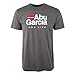 Abu Garcia® Original T-Shirt, Grey, Large