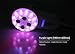 Carer 7 Color Light RF Machine Radio Frequency Face Lift Device Skin Rejuvenation BIO Face and Body Massager Skin Care Tools