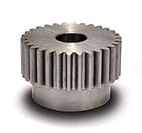 Boston Gear NB28B Spur Gear, 14.5 Pressure