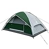 Bessport 2 Persoon Camping Tent Waterdichte Lichtgewicht Backpacken Tent Gemakkelijk Setup 3-4 Seizoen voor Outdoor…