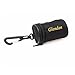 Glendan Dog Poop Bag Holder Leash Attachment,Waste Bag Dispenser - Fits Any Dogs Lead - Includes Free 1 Roll Of Dog Bags (Circular)