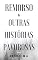 Livro Remorso & outras histórias pavorosas