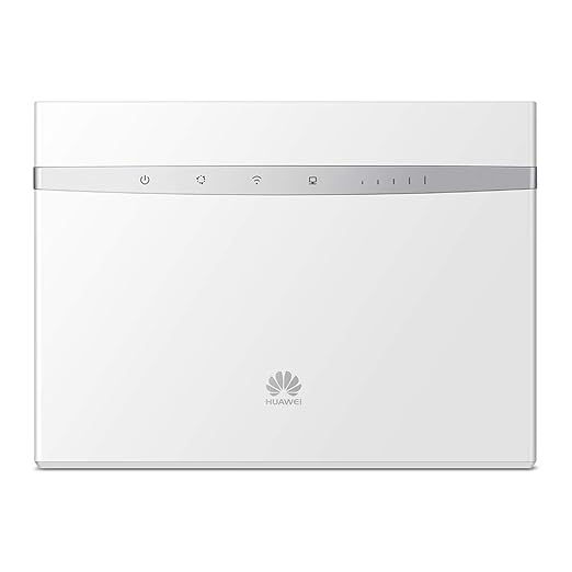 HUAWEI B525s LTE Router 300 Mbit (Cat. 6) weiss