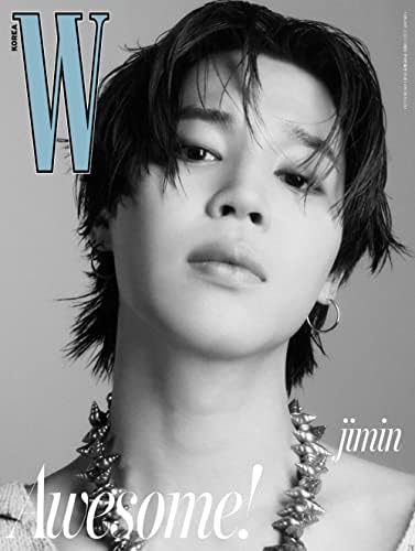 Amazon.com: Vogue Korea Magazine October 2023 BTS JUNGKOOK (Cover