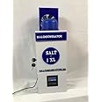 Halogenerator for Halotherapy