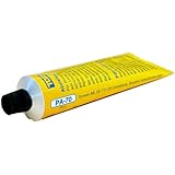 Honing Compound PA70 for Use with Tormek Sharpening Grinders T-7, T-4, and T-3, and also other leather strops. Creates Razor Sharp Edges on Knives and Tools.