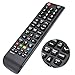 VINABTY New BN59-01199F Replaced Remote fit for Samsung TV UN32J5205AF UN40J5200 UN40J5200AF UN48J6200AF UN60J6200AF UN65JU640 with Smart Hub