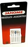 Janome Needles-Assorted
