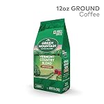 Green mountain coffee signature vermont country Blend ground coffee (099555386028)