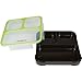 EcoBento Reusable Food Container Meal Prep (28 ounce) Bento Box Strudy Lunch Box